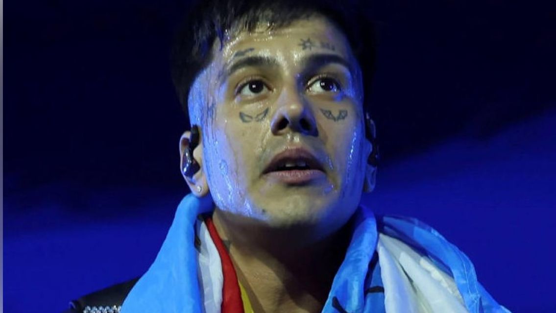 El gran gesto de Duki para ayudar a los afectados en Bahía Blanca