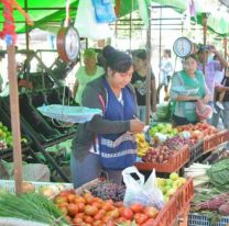 Feriantes de Palpalá indignados: Nos subieron un 500%, "es para la campaña"
