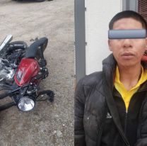 Cayó "cabeza de fósforó" en Alto Comedero: lo acusan de cosas horribles