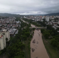 Declaran la emergencia hídrica por las intensas lluvias en Jujuy