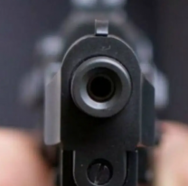 Jujuy: dos hermanos andaban de compras y les apareció el "loco del chumbo"