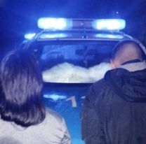 Gendarmería agarró a una 'narcopareja' en la Ruta: así escondían la droga