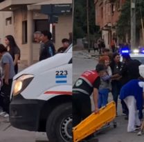 Gritos y desesperación en Chijra: Atropellaron a un jujeñito de 12 años