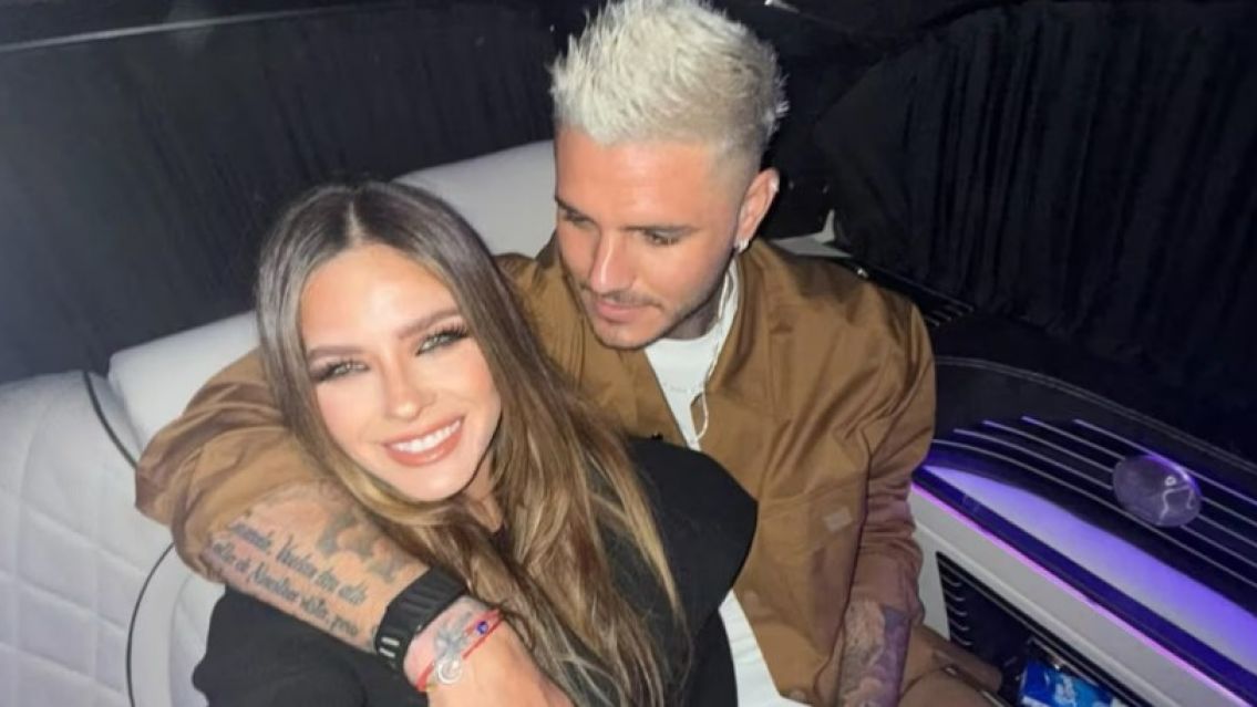 La enorme suma de dinero que Mauro Icardi le pagaría por mes a la China Suárez