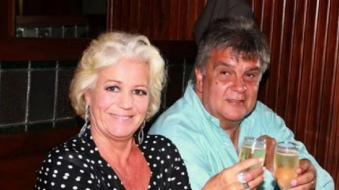 Rompió el silencio la ex mujer de Luis Ventura y lo mandó al frente: Los detalles