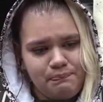 Le robaron m&aacute;s de 4500 d&oacute;lares a Morena Rial en medio del esc&aacute;ndalo policial