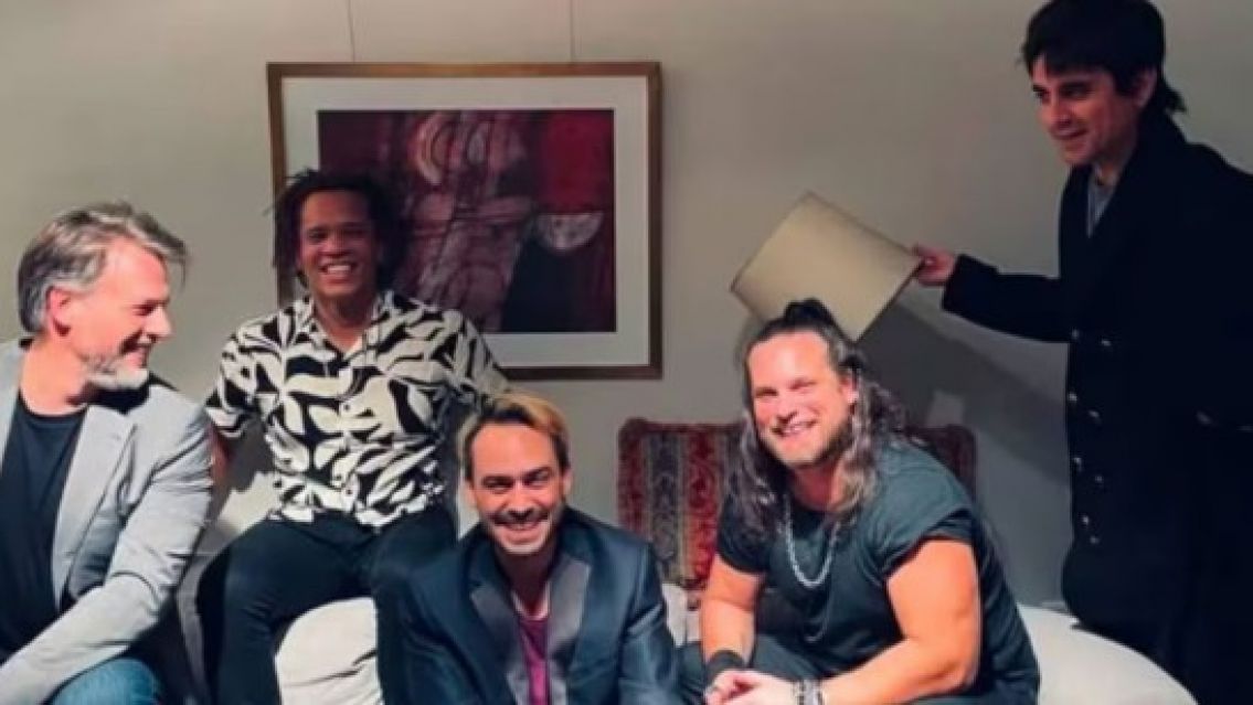 Milton de Mambrú perdió todo por las inundaciones de Bahía Blanca