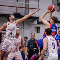 Jujuy Básquet festejó en Resistencia y se ilusiona con los playoffs