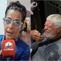 Carolina Moisés repudió la represión en la marcha: "Es un espanto"