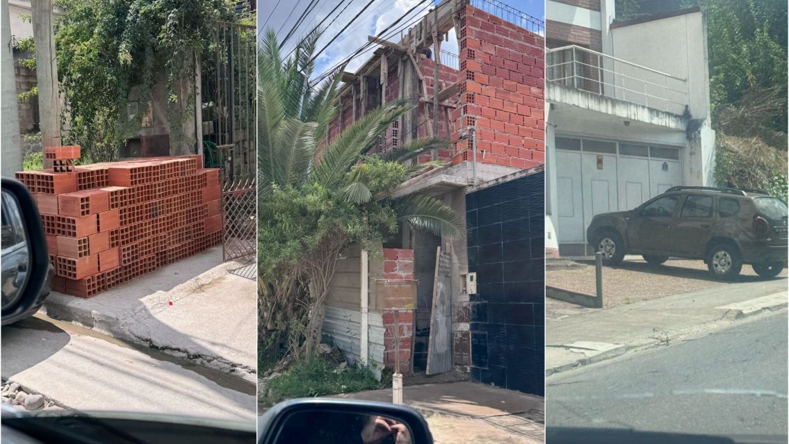 San Salvador de Jujuy: el espacio p�blico, tierra de nadie