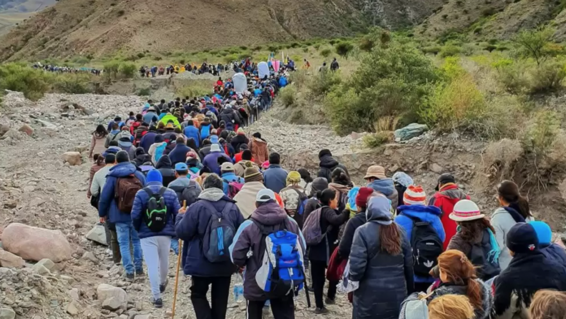 M�s de 150 mil fieles se preparan para la peregrinaci�n a la Virgen de Punta Corral
