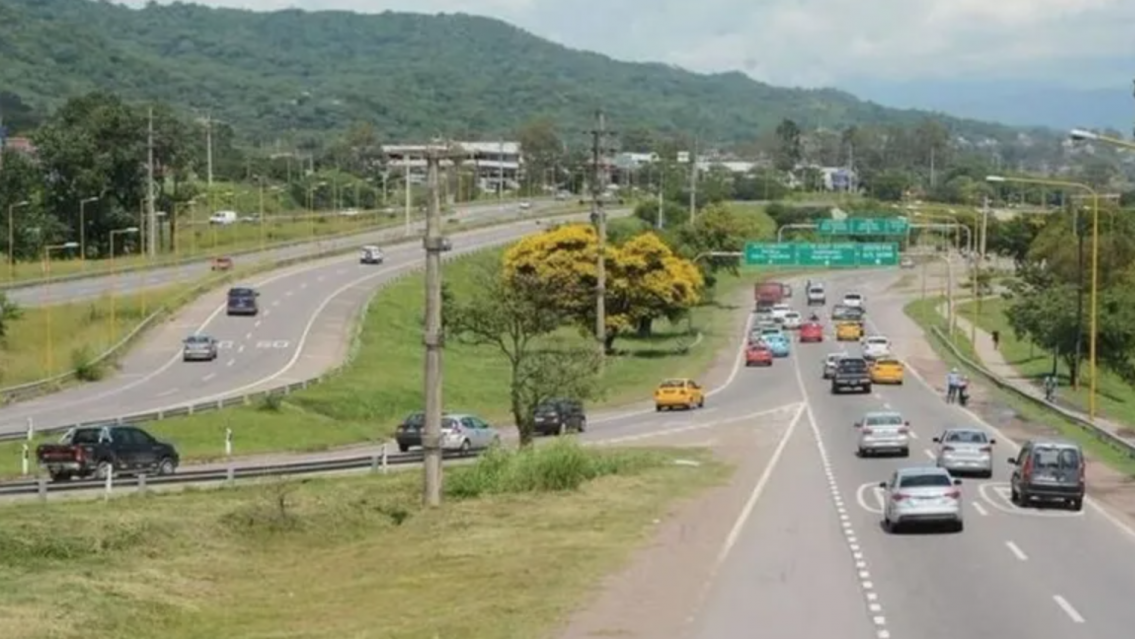 Gritos y llantos de un nene en un colectivo de Jujuy: una frenada termin� en desgracia�