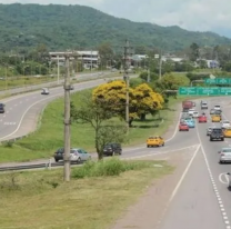 Gritos y llantos de un nene en un colectivo de Jujuy: una frenada terminó en desgracia 