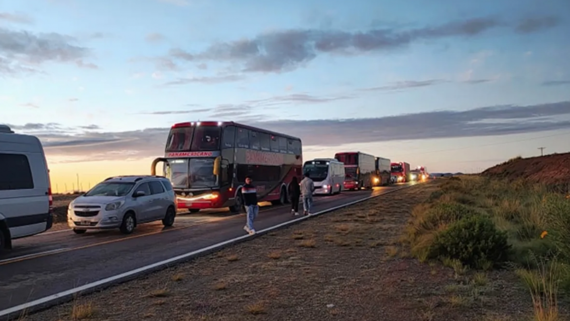 Atropell�, mat� y se fug� en Jujuy: lo detuvieron tras varios d�as pr�fugos