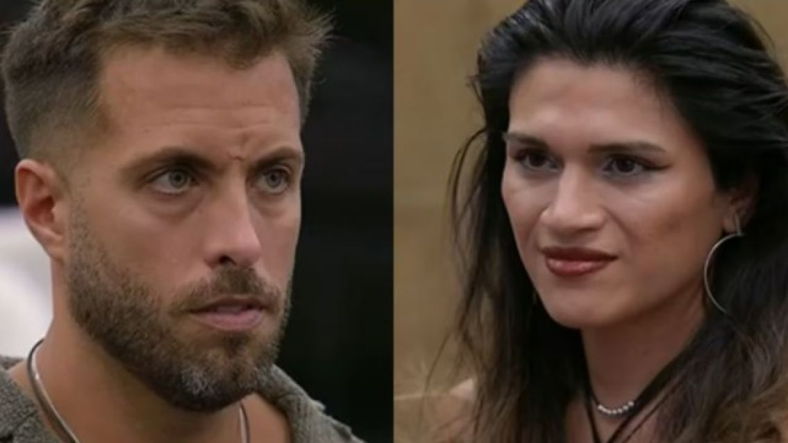 Luciana explotó tras la dura acusación de Bati en Gran Hermano: "Me parecía divertido"