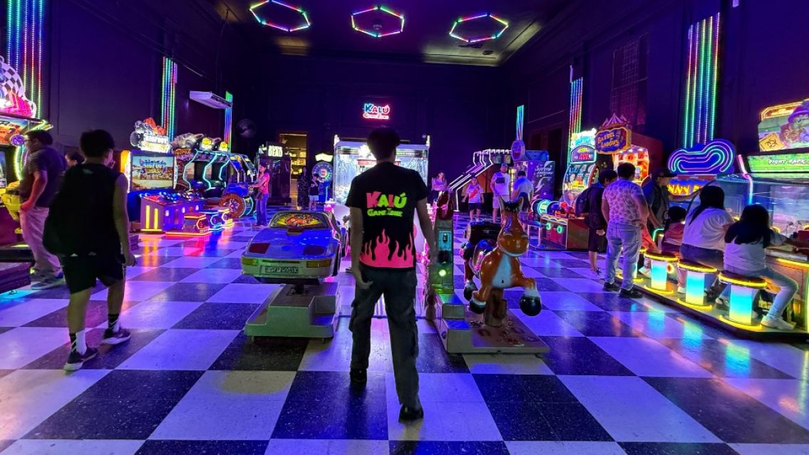 Kalú Game Zone llego a Jujuy: Inauguración y diversión extrema asegurada.