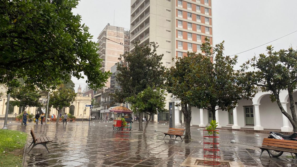 ¿Hasta cuándo va a estar fresco? Así se viene el finde