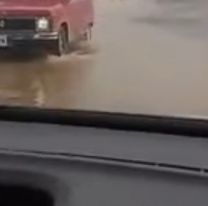 Alerta en Ruta 9: Así está ahora