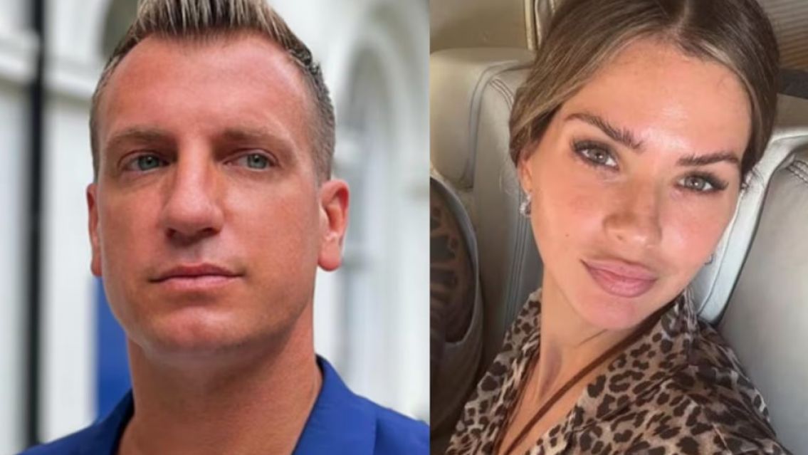 El romance que faltaba ¿La China Suárez y Maxi López?