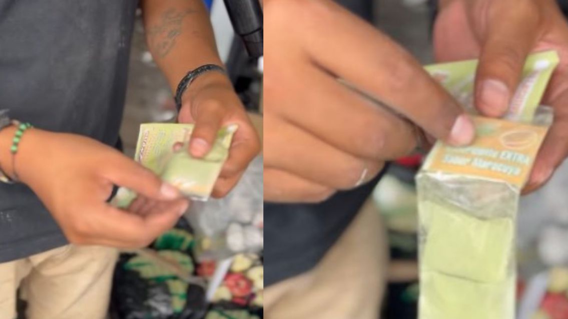 El "Bolo Ejecutivo": la nueva forma de consumir coquear que arrasa en el norte