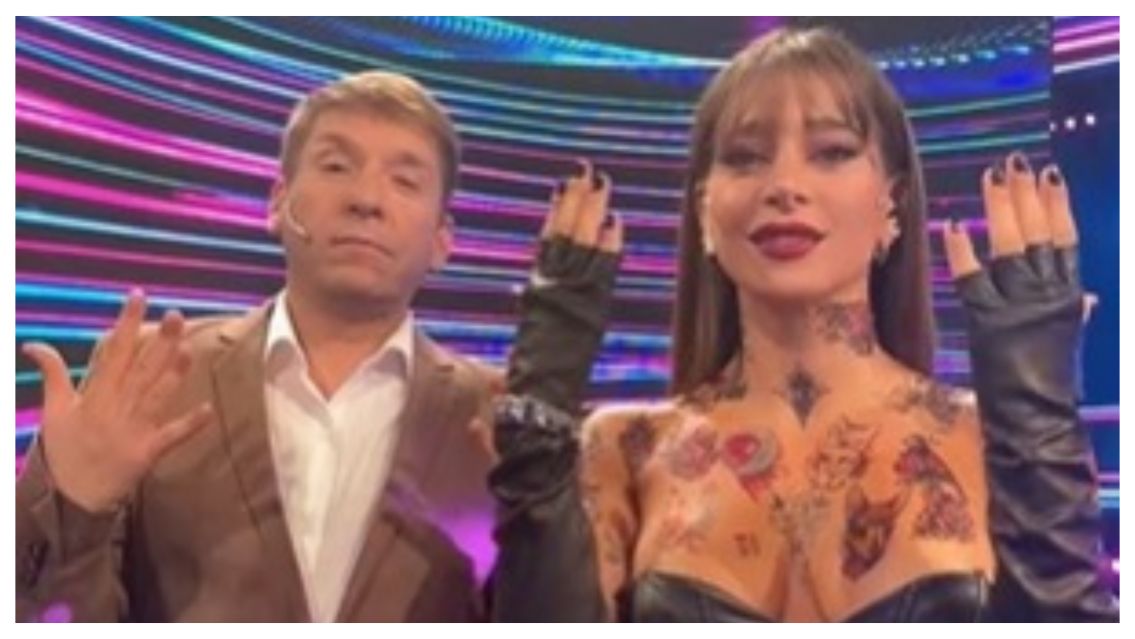 La fuerte pelea que se desat� entre Sol P�rez y Gast�n Trezeguet: casi se van a las manos