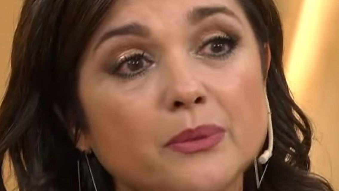 Murió el primer marido de Araceli González: afirman que la actriz está destruida