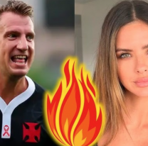 ¡Wanda enojada! Picantes chats confirman que la China Suárez estuvo con Maxi López