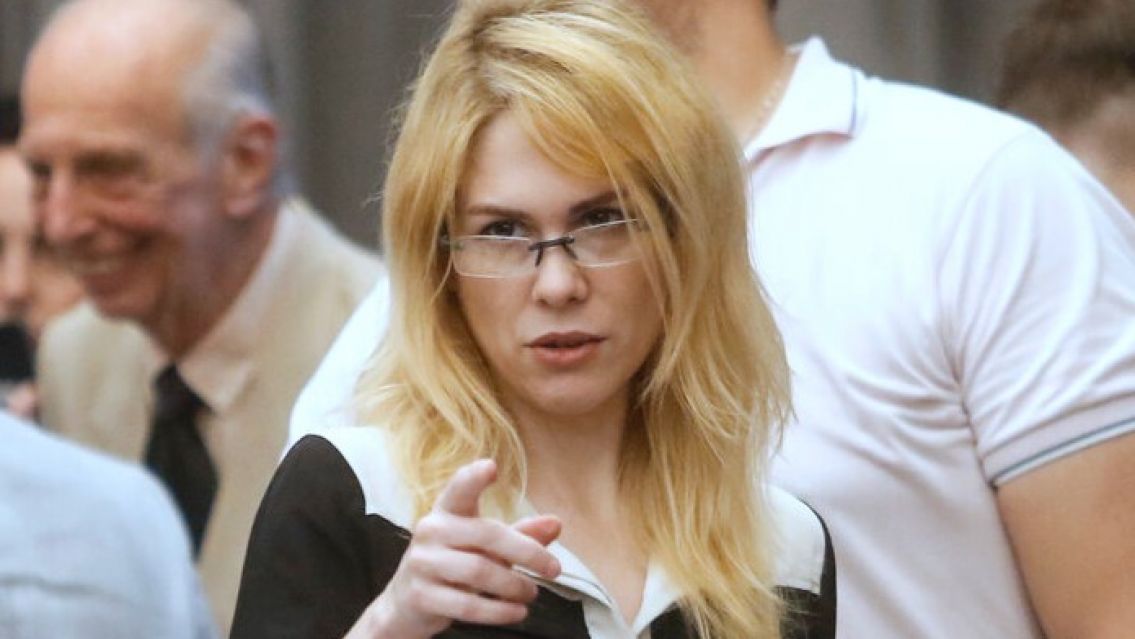 La insólita frase de Lilia Lemoine sobre la grave agresión que sufrió Pablo Grillo