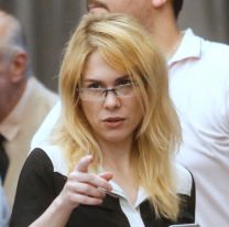 La insólita frase de Lilia Lemoine sobre la grave agresión que sufrió Pablo Grillo