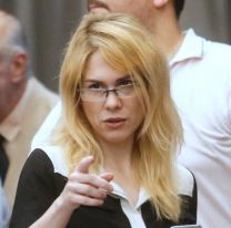 La insólita frase de Lilia Lemoine sobre la grave agresión que sufrió Pablo Grillo