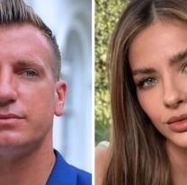 Se conoció un terrible chat de Maxi López que confirma una aventura con la China Suárez