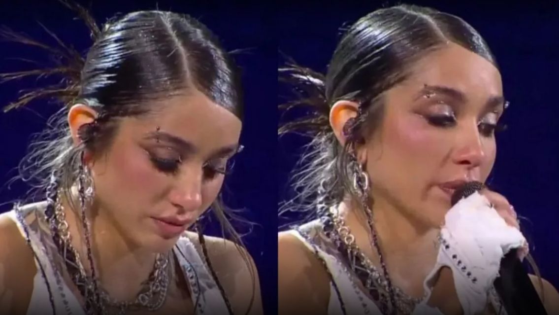 La maldición con la que vivirá María Becerra por siempre: mucha preocupación