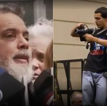 Habló el papá de Pablo Grillo y reveló cómo se encuentra: "La doctora nos..."