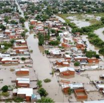 Vuelven las clases en Bah&iacute;a Blanca tras el tr&aacute;gico temporal