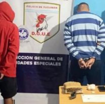 Narco jujeño tenía prisión domiciliaria pero fue arrestado en Tucumán 
