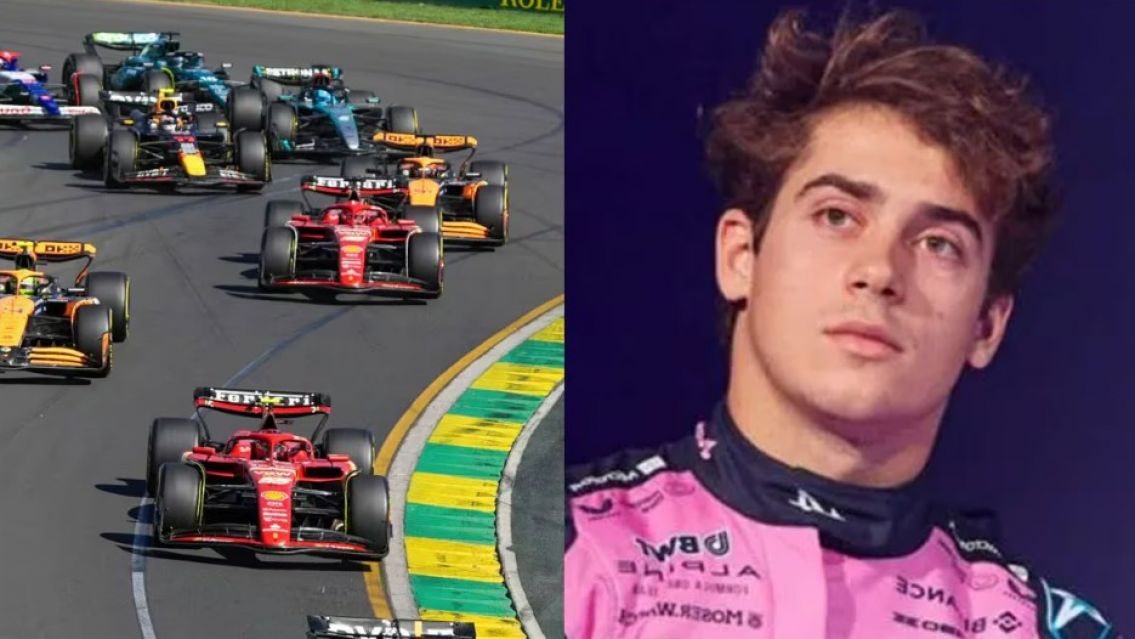 Gran Premio de Australia: Por qué Franco Colapinto tiene una prohibición