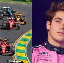 Gran Premio de Australia: Por qu&eacute; Franco Colapinto tiene una prohibici&oacute;n