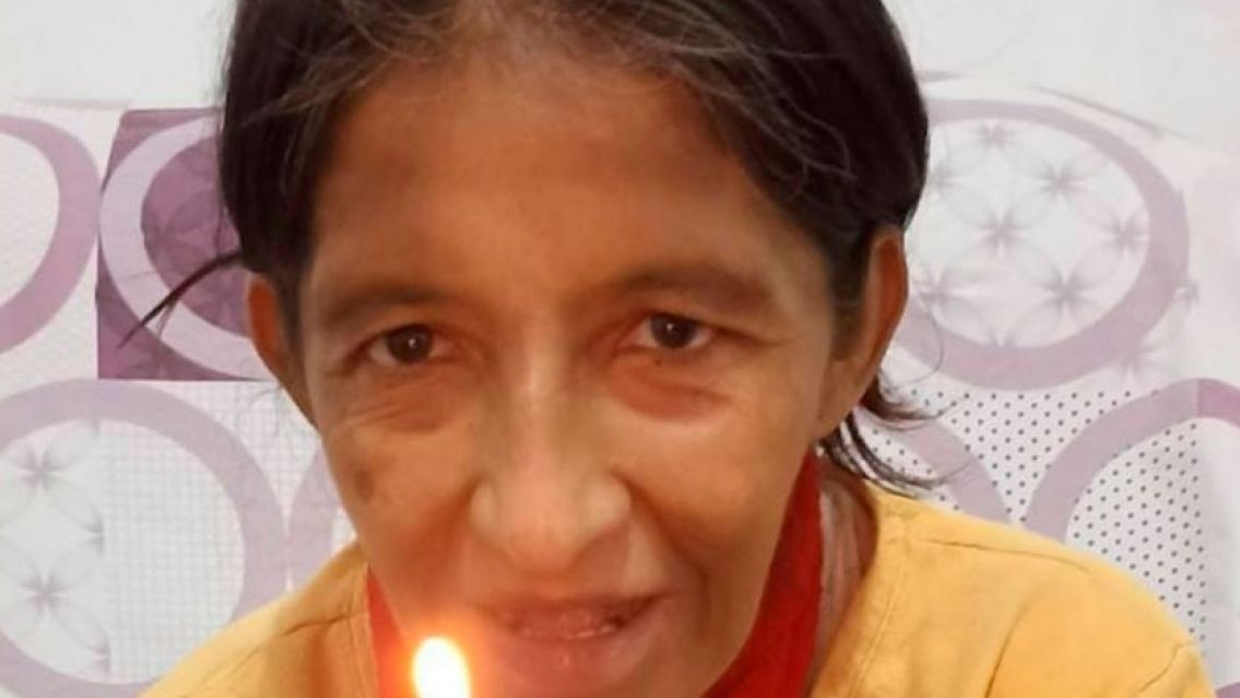 Desesperada b�squeda de Mar�a Luisa en Jujuy: Estamos destruidos