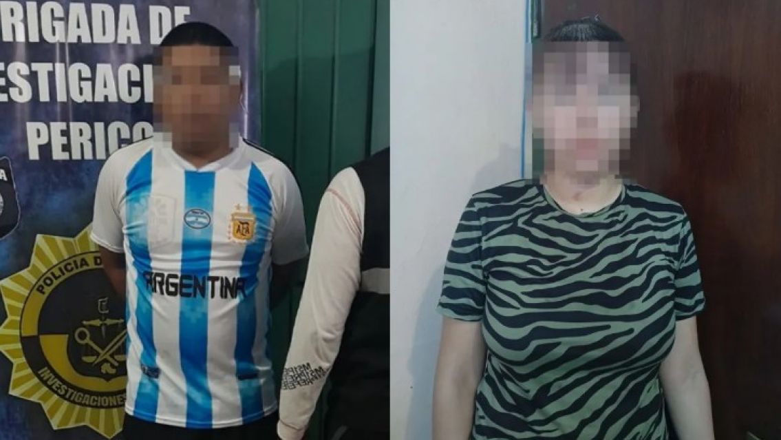 Atraparon a 2 de los delincuentes m�s peligrosos de Jujuy: Robos, secuestro y torturas