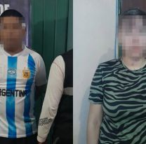 Atraparon a 2 de los delincuentes m&aacute;s peligrosos de Jujuy: Robos, secuestro y torturas