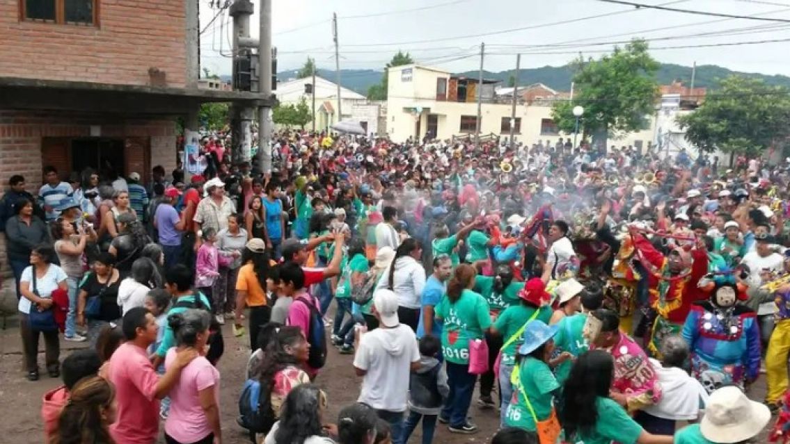 Carnaval en El Chingo: se esperan hasta 5.000 jujeños