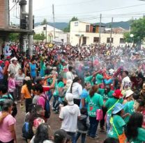 Carnaval en El Chingo: se esperan hasta 5.000 juje&ntilde;os