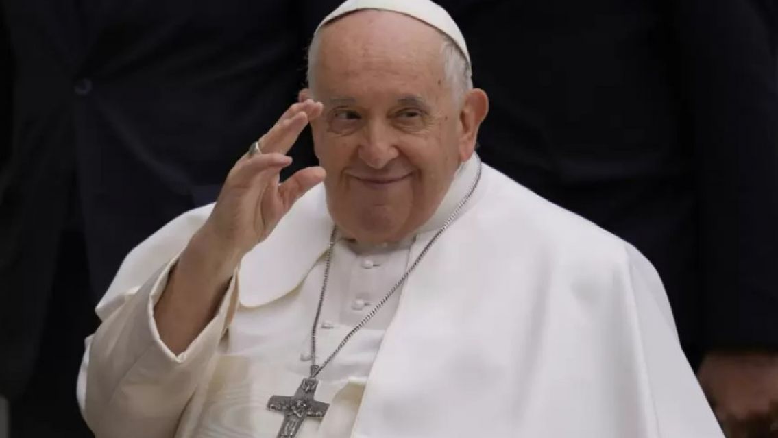 Se cumplen 5 semanas de intenación para el Papa Francisco: ¿Cómo está su salud?