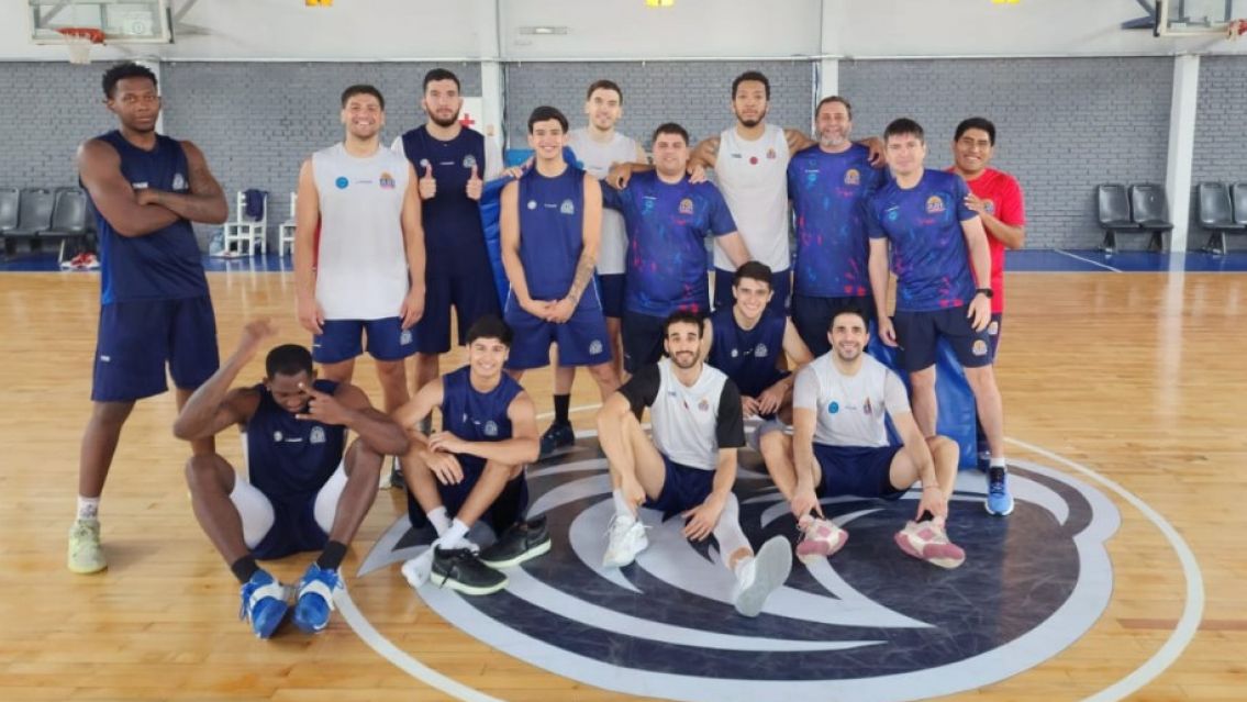 Jujuy Básquet juega el primer punto de playoff en Córdoba