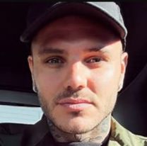 La desubicada reacción de Mauro Icardi contra una de sus hijas