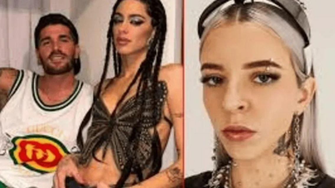 ¿Y Young Miko? Tini reapareció en Madrid, habría reconciliación con De Paul