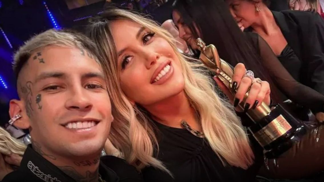 La decisi�n de L-Gante tras el esc�ndalo policial entre Wanda e Icardi