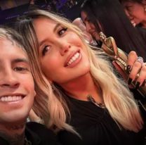 La decisión de L-Gante tras el escándalo policial entre Wanda e Icardi