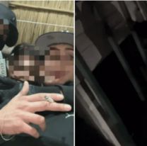 Robaban a jubilados, lo subían a Instagram y se mostraban con el botín