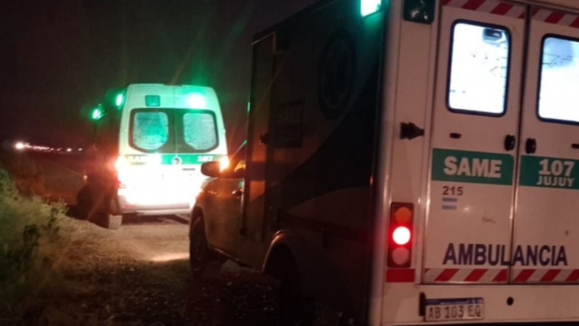 Tragedia en Jujuy: murió un turista brasilero de la peor manera